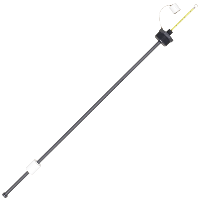 Gems Visual Level Indicator, PVC DIPTAPE